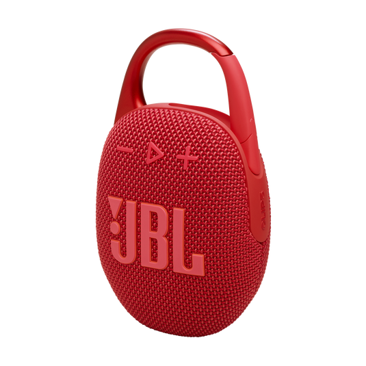 JBL Clip 5 Taşınabilir Bluetooth Hoparlör Kırmızı