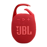 JBL Clip 5 Taşınabilir Bluetooth Hoparlör Kırmızı