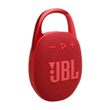 JBL Clip 5 Taşınabilir Bluetooth Hoparlör Kırmızı