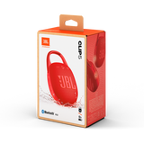 JBL Clip 5 Taşınabilir Bluetooth Hoparlör Kırmızı