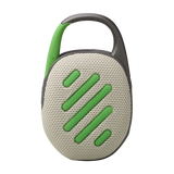 JBL Clip 5 Taşınabilir Bluetooth Hoparlör Kum Beji