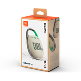 JBL Clip 5 Taşınabilir Bluetooth Hoparlör Kum Beji