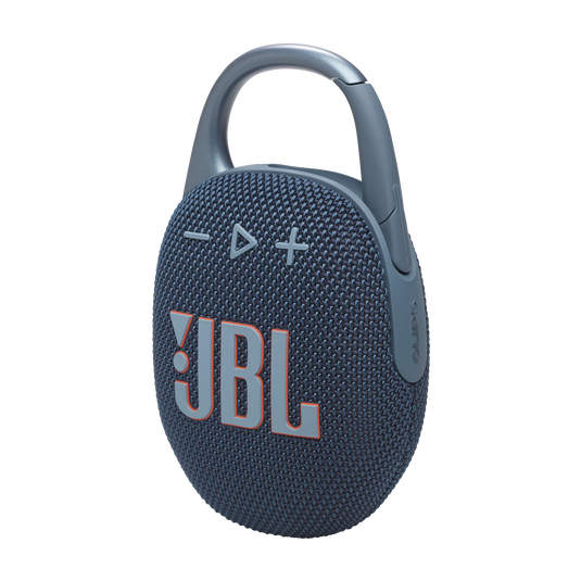 JBL Clip 5 Taşınabilir Bluetooth Hoparlör Mavi