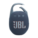 JBL Clip 5 Taşınabilir Bluetooth Hoparlör Mavi