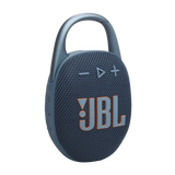 JBL Clip 5 Taşınabilir Bluetooth Hoparlör Mavi
