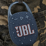 JBL Clip 5 Taşınabilir Bluetooth Hoparlör Mavi