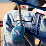 JBL Clip 5 Taşınabilir Bluetooth Hoparlör Mavi