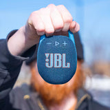JBL Clip 5 Taşınabilir Bluetooth Hoparlör Mavi