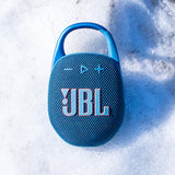 JBL Clip 5 Taşınabilir Bluetooth Hoparlör Mavi