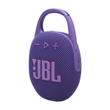 JBL Clip 5 Taşınabilir Bluetooth Hoparlör Mor