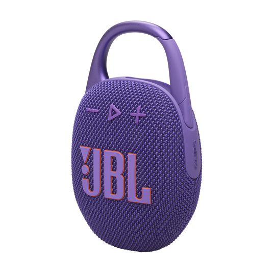 JBL Clip 5 Taşınabilir Bluetooth Hoparlör Mor
