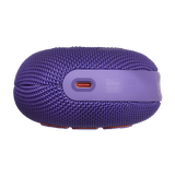JBL Clip 5 Taşınabilir Bluetooth Hoparlör Mor