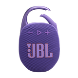JBL Clip 5 Taşınabilir Bluetooth Hoparlör Mor