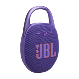 JBL Clip 5 Taşınabilir Bluetooth Hoparlör Mor