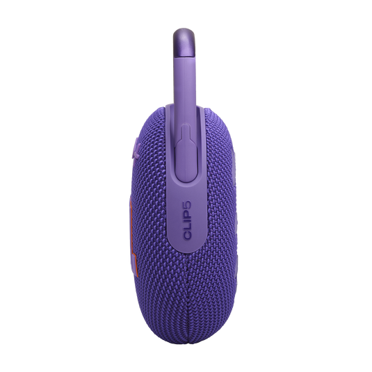 JBL Clip 5 Taşınabilir Bluetooth Hoparlör Mor