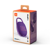 JBL Clip 5 Taşınabilir Bluetooth Hoparlör Mor