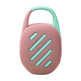 JBL Clip 5 Taşınabilir Bluetooth Hoparlör Pembe