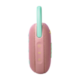 JBL Clip 5 Taşınabilir Bluetooth Hoparlör Pembe