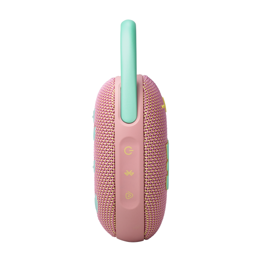 JBL Clip 5 Taşınabilir Bluetooth Hoparlör Pembe