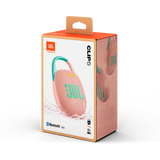 JBL Clip 5 Taşınabilir Bluetooth Hoparlör Pembe