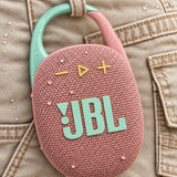 JBL Clip 5 Taşınabilir Bluetooth Hoparlör Pembe
