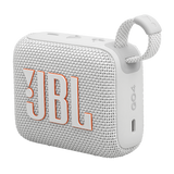 JBL Go 4 Taşınabilir Bluetooth Hoparlör Beyaz