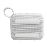 JBL Go 4 Taşınabilir Bluetooth Hoparlör Beyaz