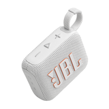 JBL Go 4 Taşınabilir Bluetooth Hoparlör Beyaz
