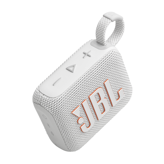 JBL Go 4 Taşınabilir Bluetooth Hoparlör Beyaz