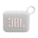 JBL Go 4 Taşınabilir Bluetooth Hoparlör Beyaz