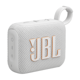 JBL Go 4 Taşınabilir Bluetooth Hoparlör Beyaz