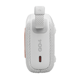 JBL Go 4 Taşınabilir Bluetooth Hoparlör Beyaz