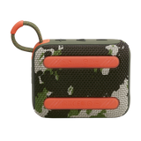 JBL Go 4 Taşınabilir Bluetooth Hoparlör Kamuflaj