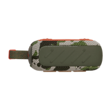 JBL Go 4 Taşınabilir Bluetooth Hoparlör Kamuflaj