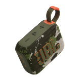 JBL Go 4 Taşınabilir Bluetooth Hoparlör Kamuflaj