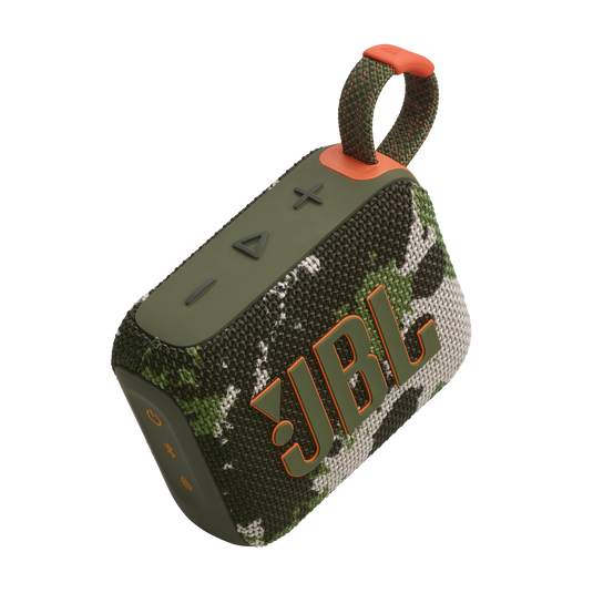 JBL Go 4 Taşınabilir Bluetooth Hoparlör Kamuflaj