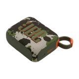 JBL Go 4 Taşınabilir Bluetooth Hoparlör Kamuflaj