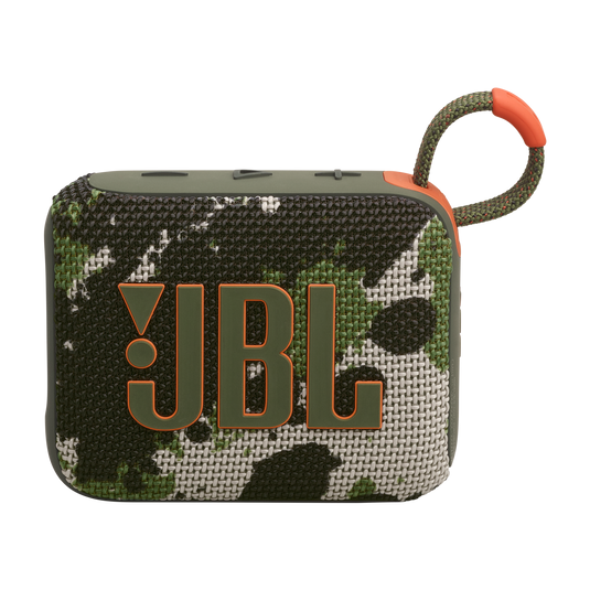 JBL Go 4 Taşınabilir Bluetooth Hoparlör Kamuflaj