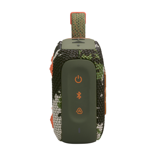 JBL Go 4 Taşınabilir Bluetooth Hoparlör Kamuflaj