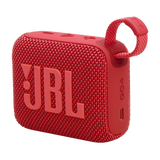 JBL Go 4 Taşınabilir Bluetooth Hoparlör Kırmızı