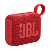 JBL Go 4 Taşınabilir Bluetooth Hoparlör Kırmızı