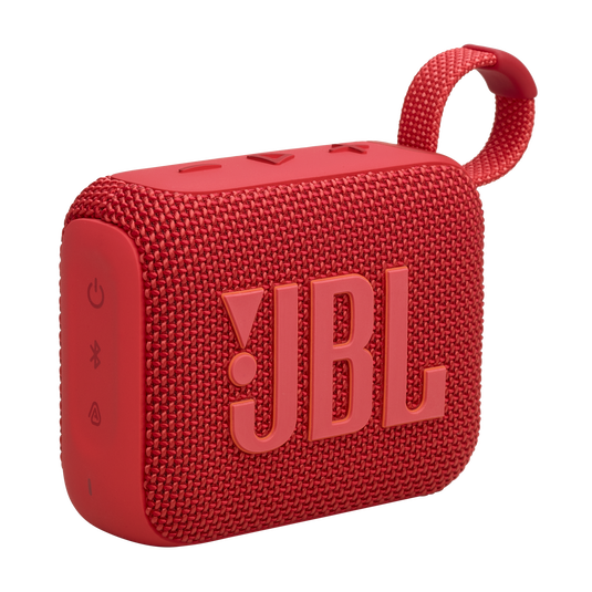 JBL Go 4 Taşınabilir Bluetooth Hoparlör Kırmızı