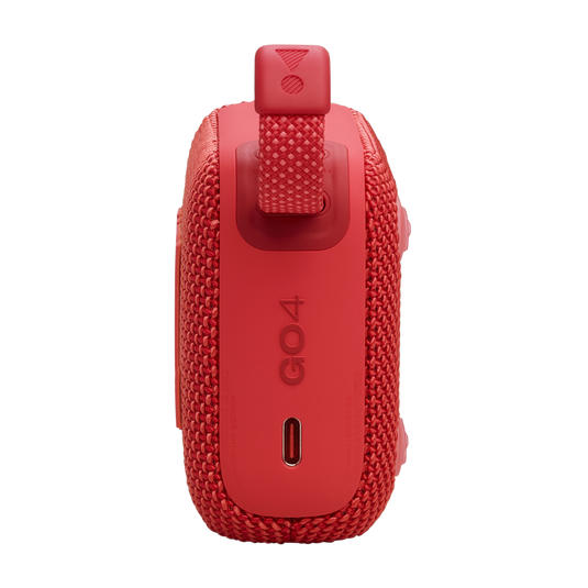 JBL Go 4 Taşınabilir Bluetooth Hoparlör Kırmızı