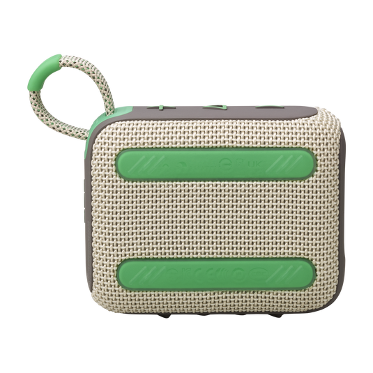 JBL Go 4 Taşınabilir Bluetooth Hoparlör Kum Beji