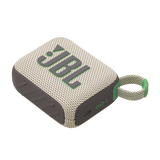 JBL Go 4 Taşınabilir Bluetooth Hoparlör Kum Beji
