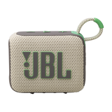 JBL Go 4 Taşınabilir Bluetooth Hoparlör Kum Beji