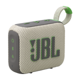 JBL Go 4 Taşınabilir Bluetooth Hoparlör Kum Beji