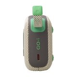 JBL Go 4 Taşınabilir Bluetooth Hoparlör Kum Beji
