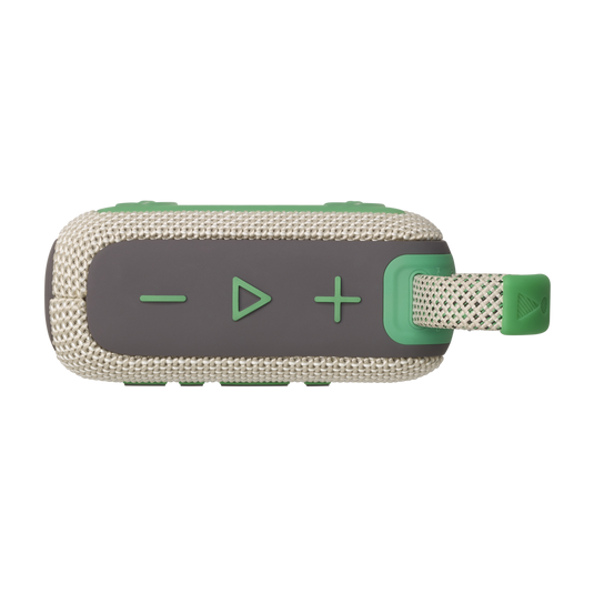 JBL Go 4 Taşınabilir Bluetooth Hoparlör Kum Beji