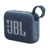 JBL Go 4 Taşınabilir Bluetooth Hoparlör Mavi
